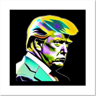 Donald Trump 2024 Posters and Art